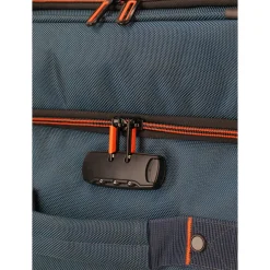 Tarifa - Rollen-Reisetasche 70 cm (marine)