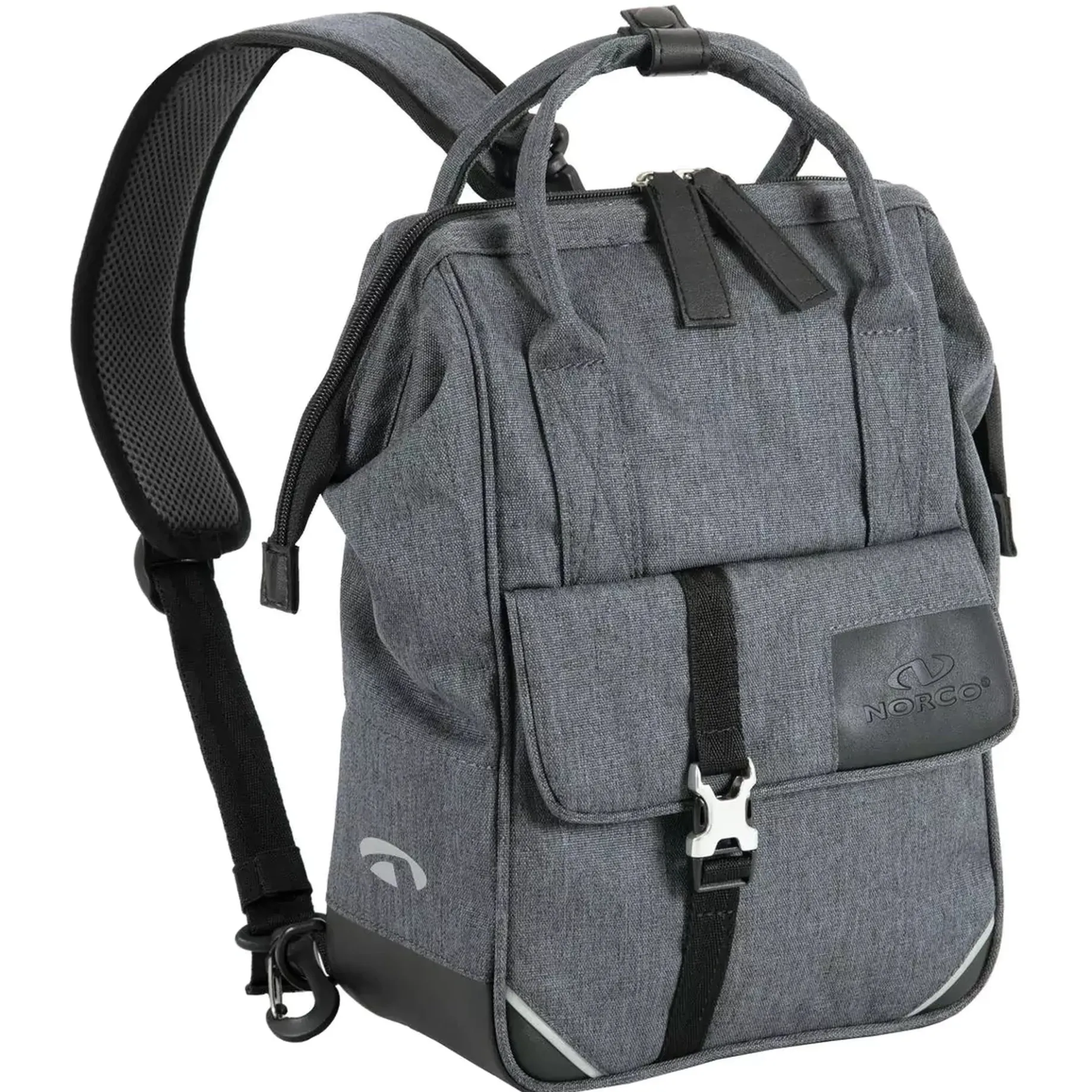 Taybury - Fahrradrucksack 33 cm (grau)