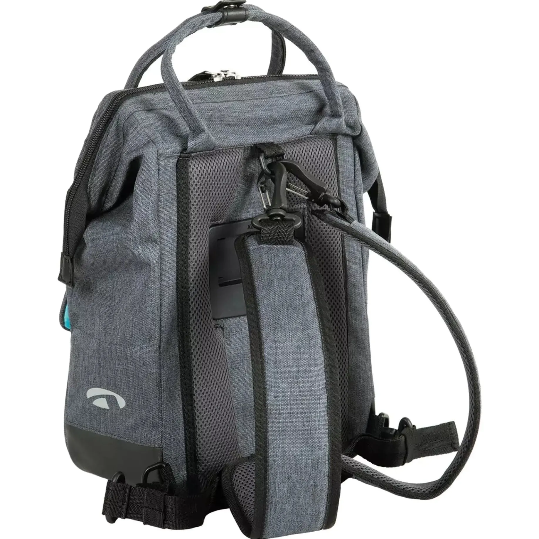 Taybury - Fahrradrucksack 33 cm (grau)