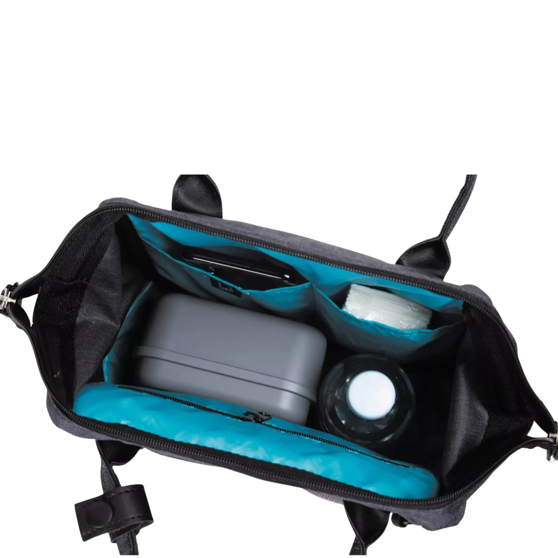 Taybury - Fahrradrucksack 33 cm (grau)