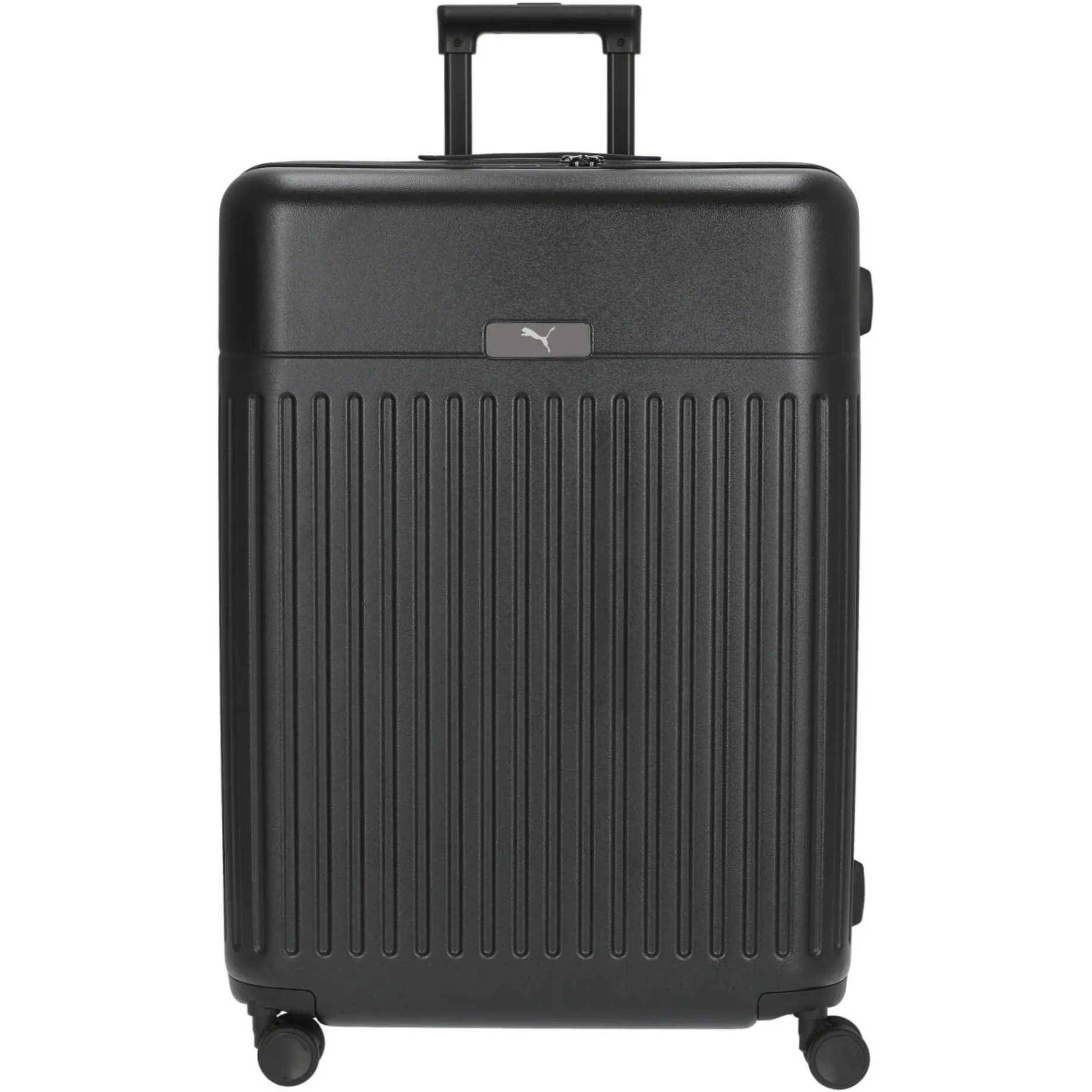 TEAM - 4-Rollen-Trolley L 72 cm (black)