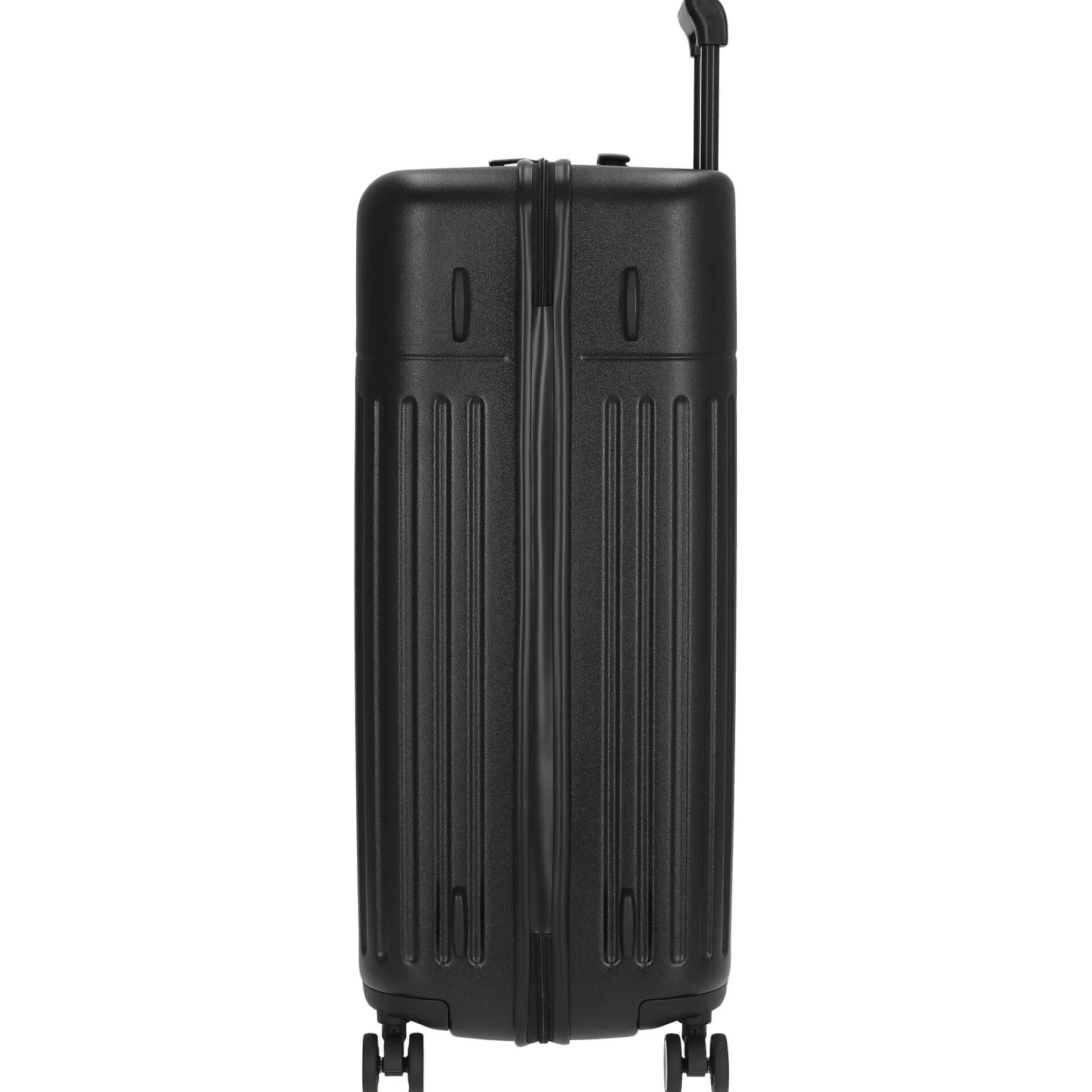 TEAM - 4-Rollen-Trolley L 72 cm (black)