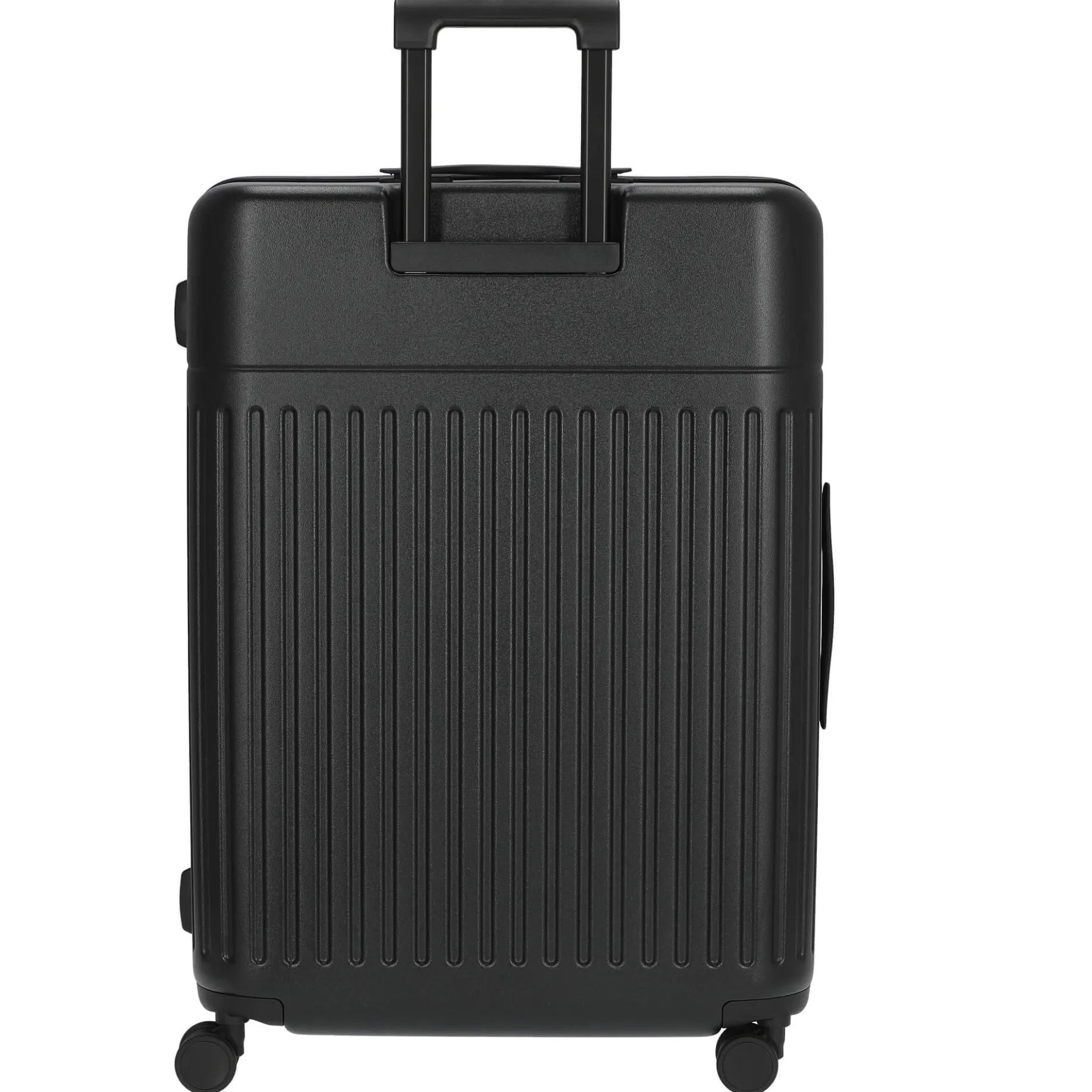 TEAM - 4-Rollen-Trolley L 72 cm (black)