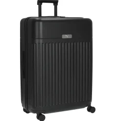TEAM - 4-Rollen-Trolley L 72 cm (black)