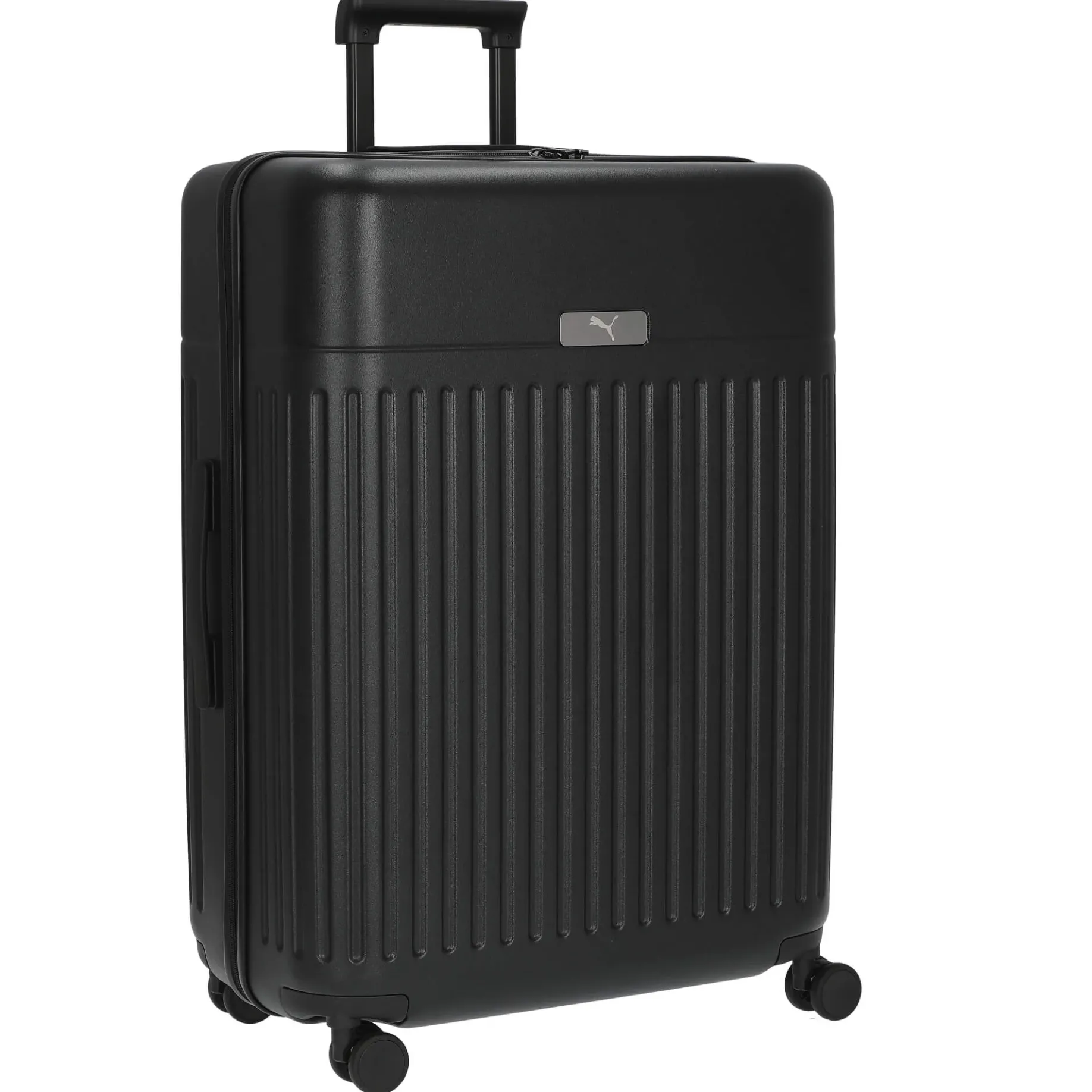 TEAM - 4-Rollen-Trolley L 72 cm (black)