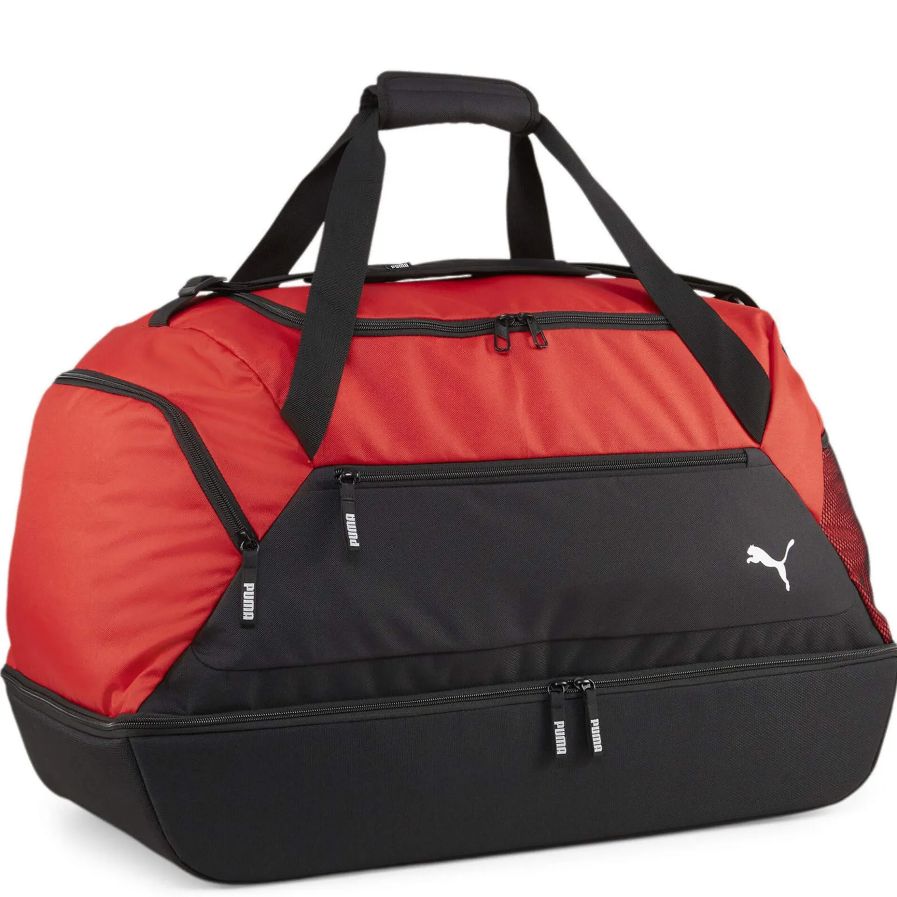 teamGoal Teambag BC - Sporttasche M mit Bodenfach 61 cm (red/black)
