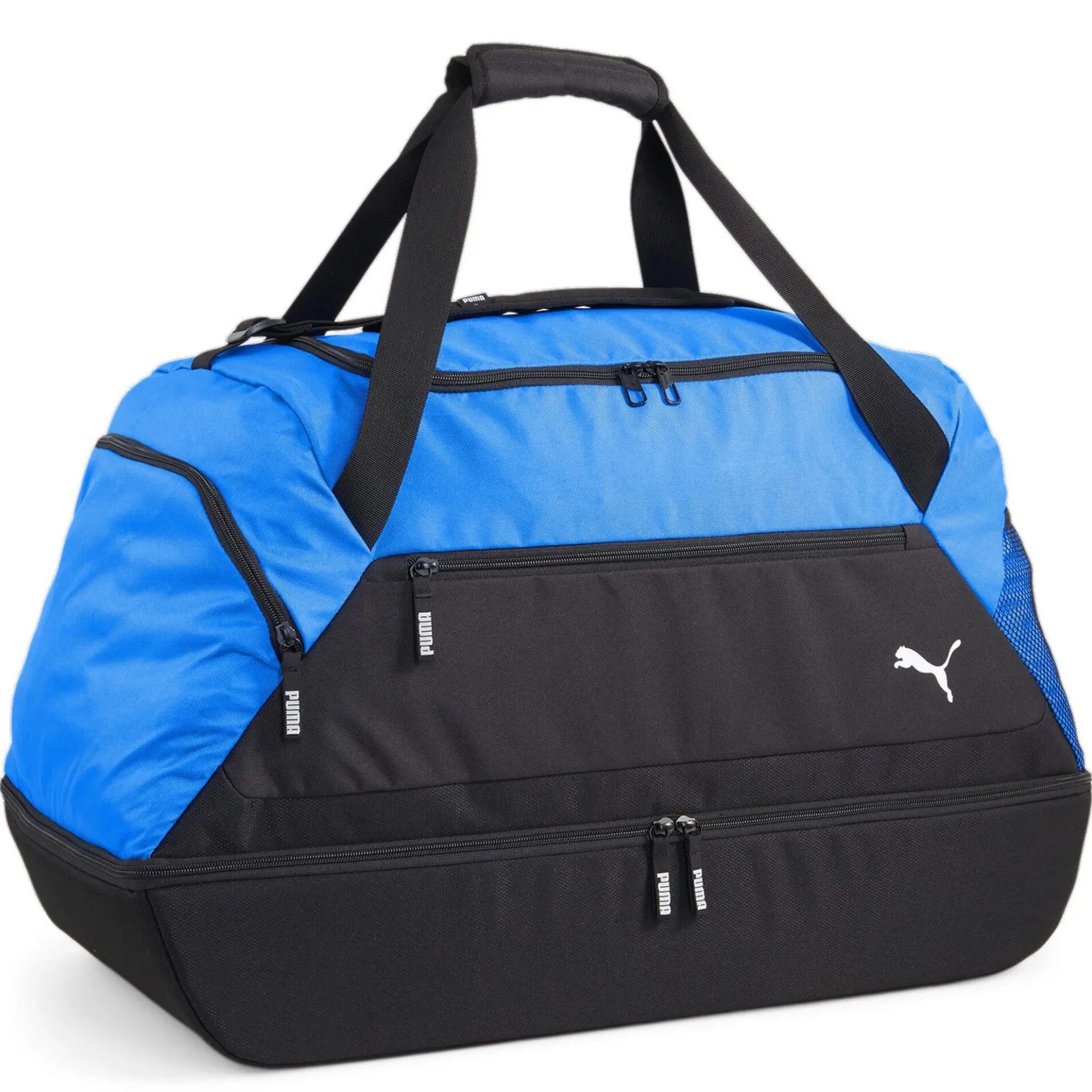teamGoal Teambag BC - Sporttasche M mit Bodenfach 61 cm (ignite blue/black)