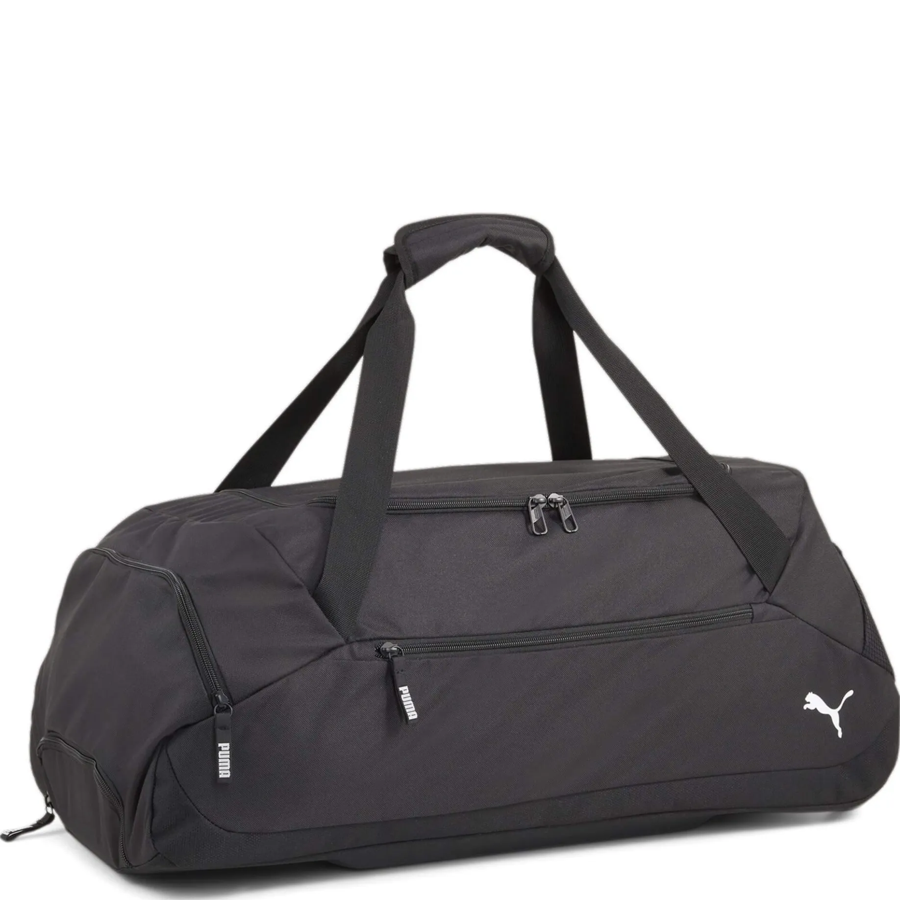 teamGoal Wheel Teambag - 2-Rollen-Sporttasche M 63 cm (black)
