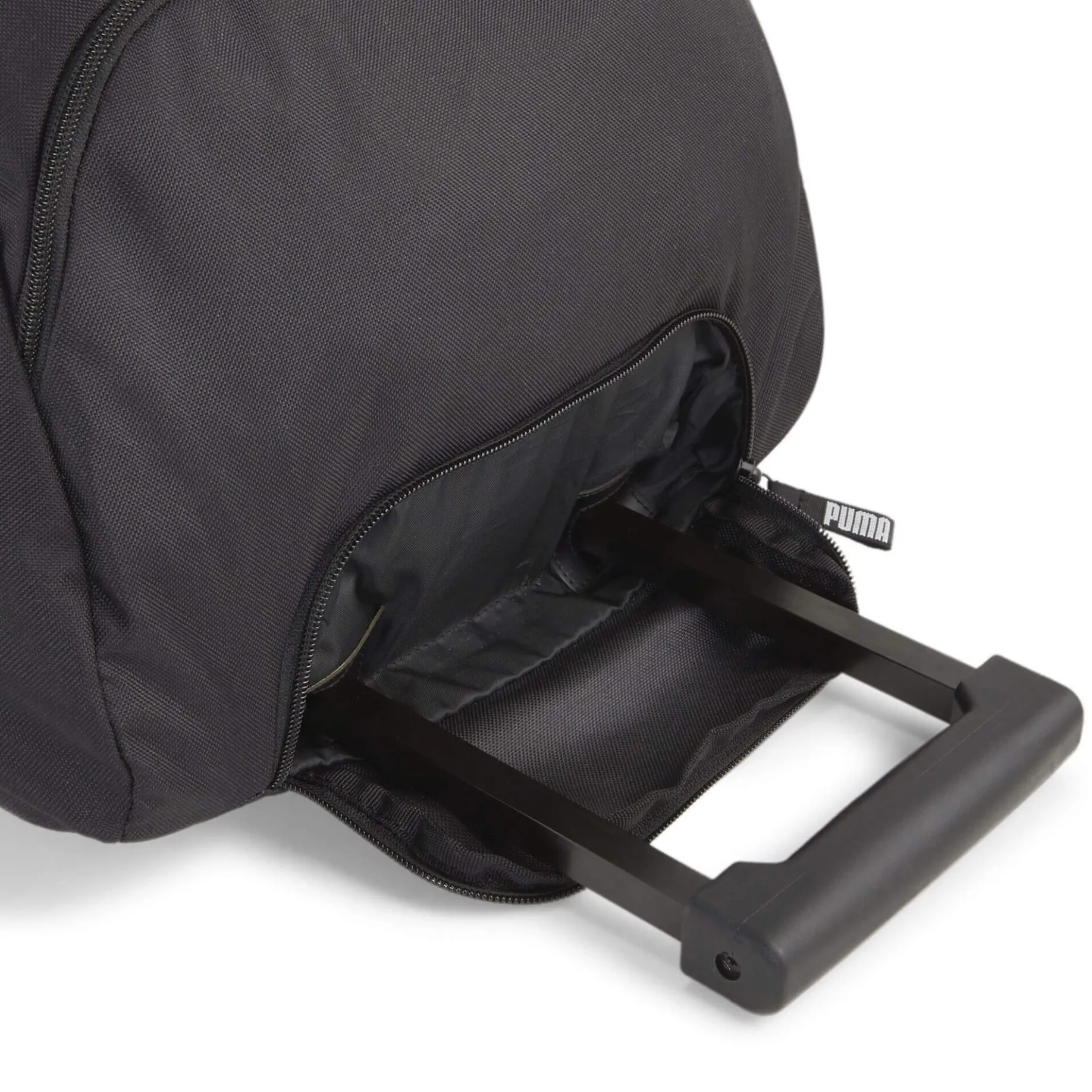 teamGoal Wheel Teambag - 2-Rollen-Sporttasche M 63 cm (black)