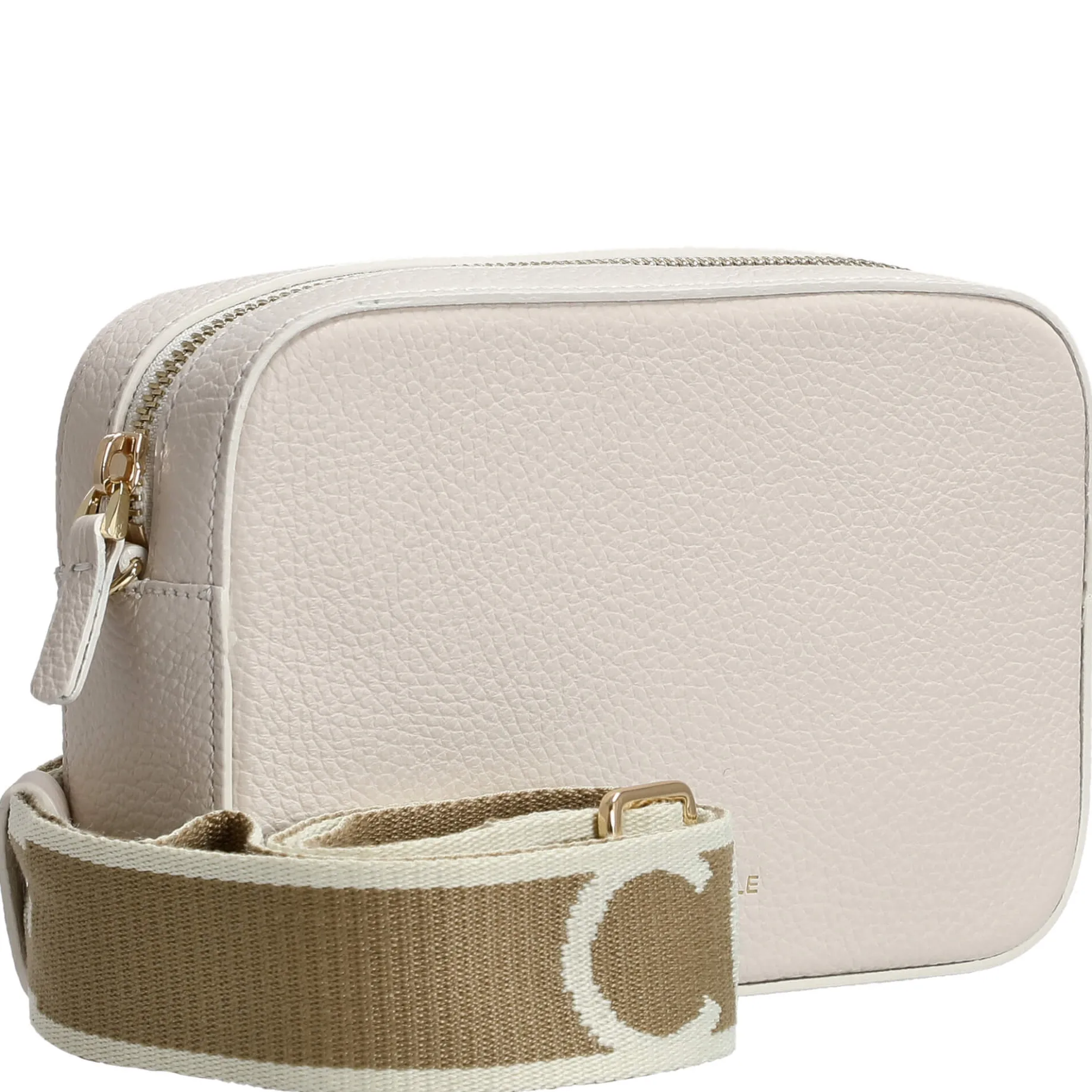Tebe - Umhängetasche 19 cm (blanco)