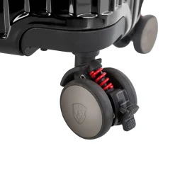 Tekno - 4-Rollen-Kabinentrolley S 15.6