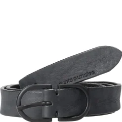 Tender Fella - Gürtel (nubuck anthracite, 105)
