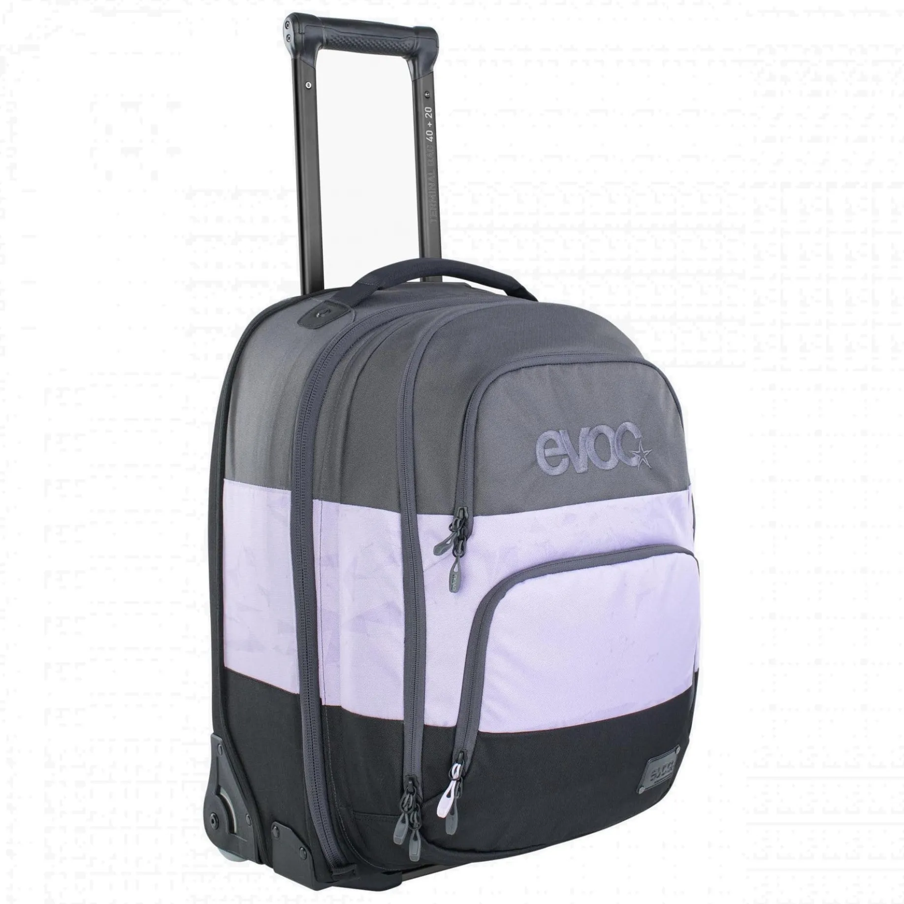 Terminal Bag 40L+20L - Rollenreisetasche 55 cm (multicolour)