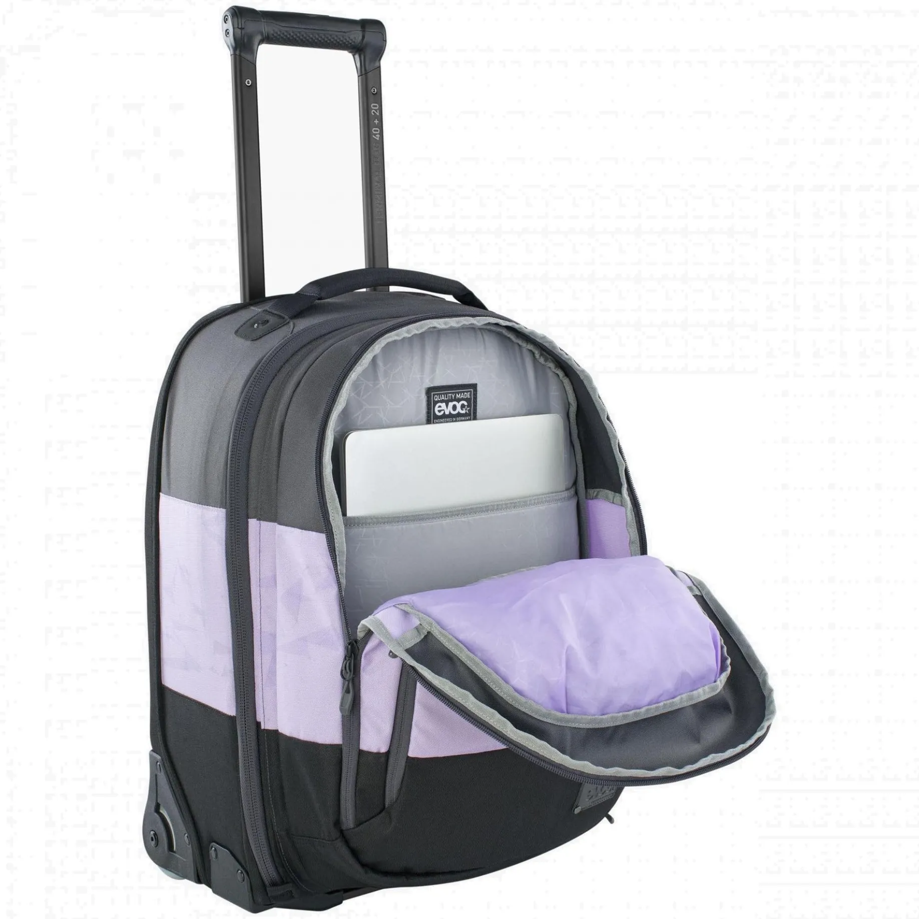 Terminal Bag 40L+20L - Rollenreisetasche 55 cm (multicolour)