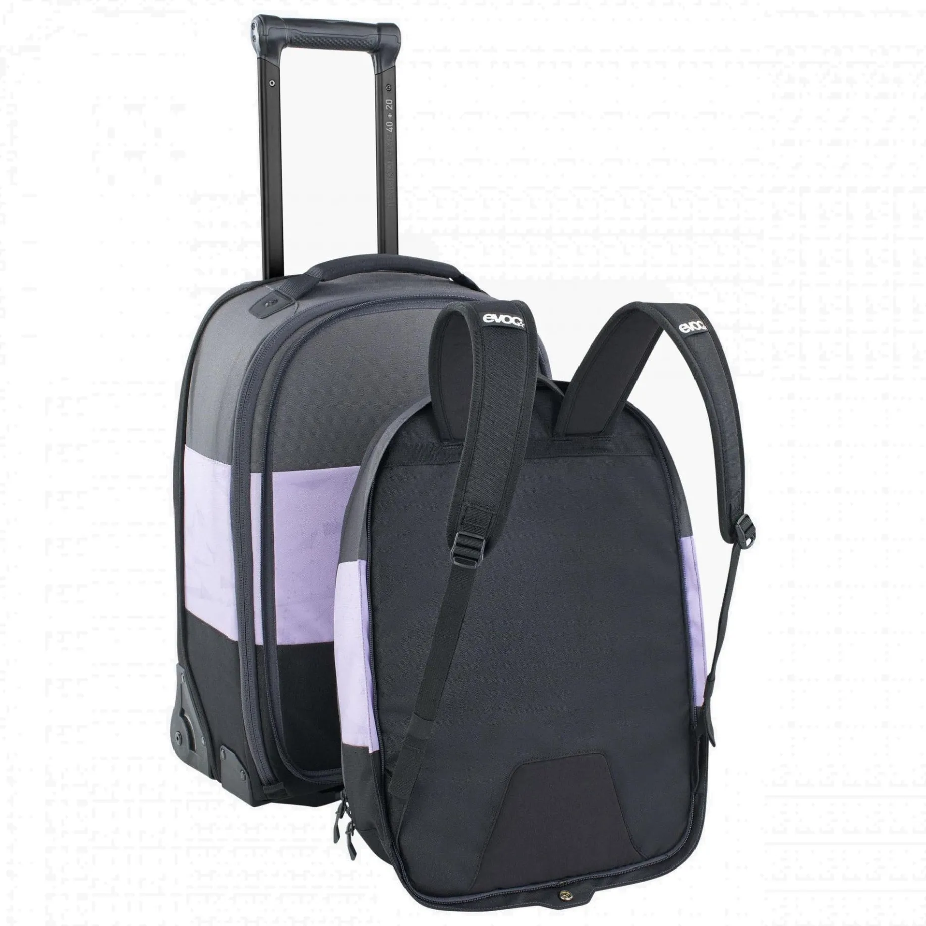 Terminal Bag 40L+20L - Rollenreisetasche 55 cm (multicolour)