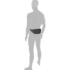 Terra - Gürteltasche S 29 cm (black)