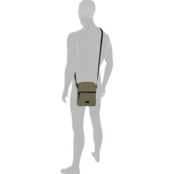 Terra - Umhängetasche XS (khaki)