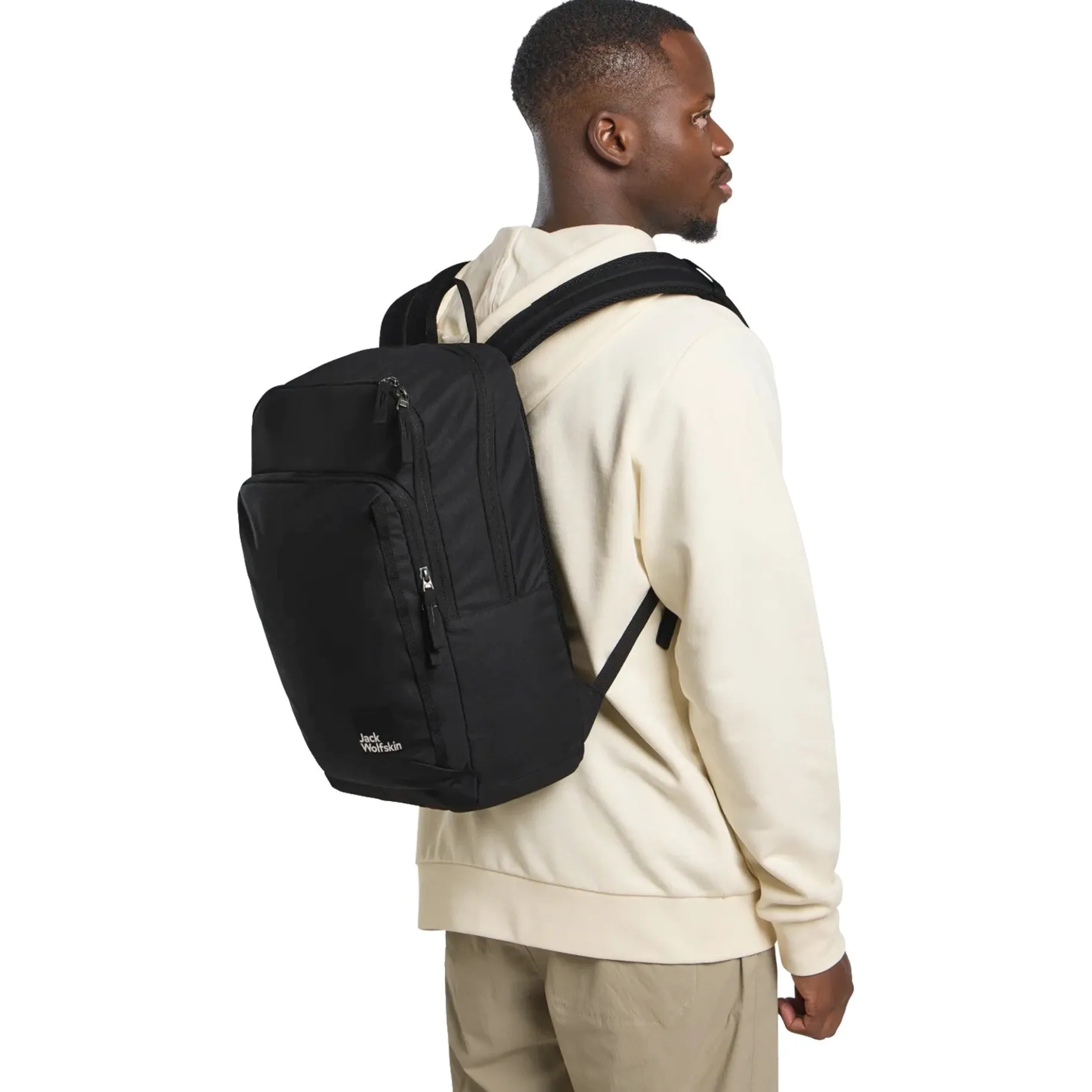 Terracade 24 - Rucksack 44 cm (schwarz)