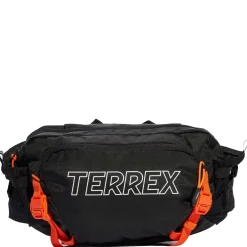 Terrex Aeroready - Gürteltasche 27 cm (black/white/impact orange)