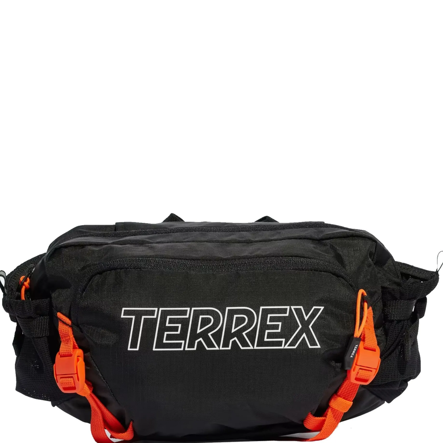 Terrex Aeroready - Gürteltasche 27 cm (black/white/impact orange)