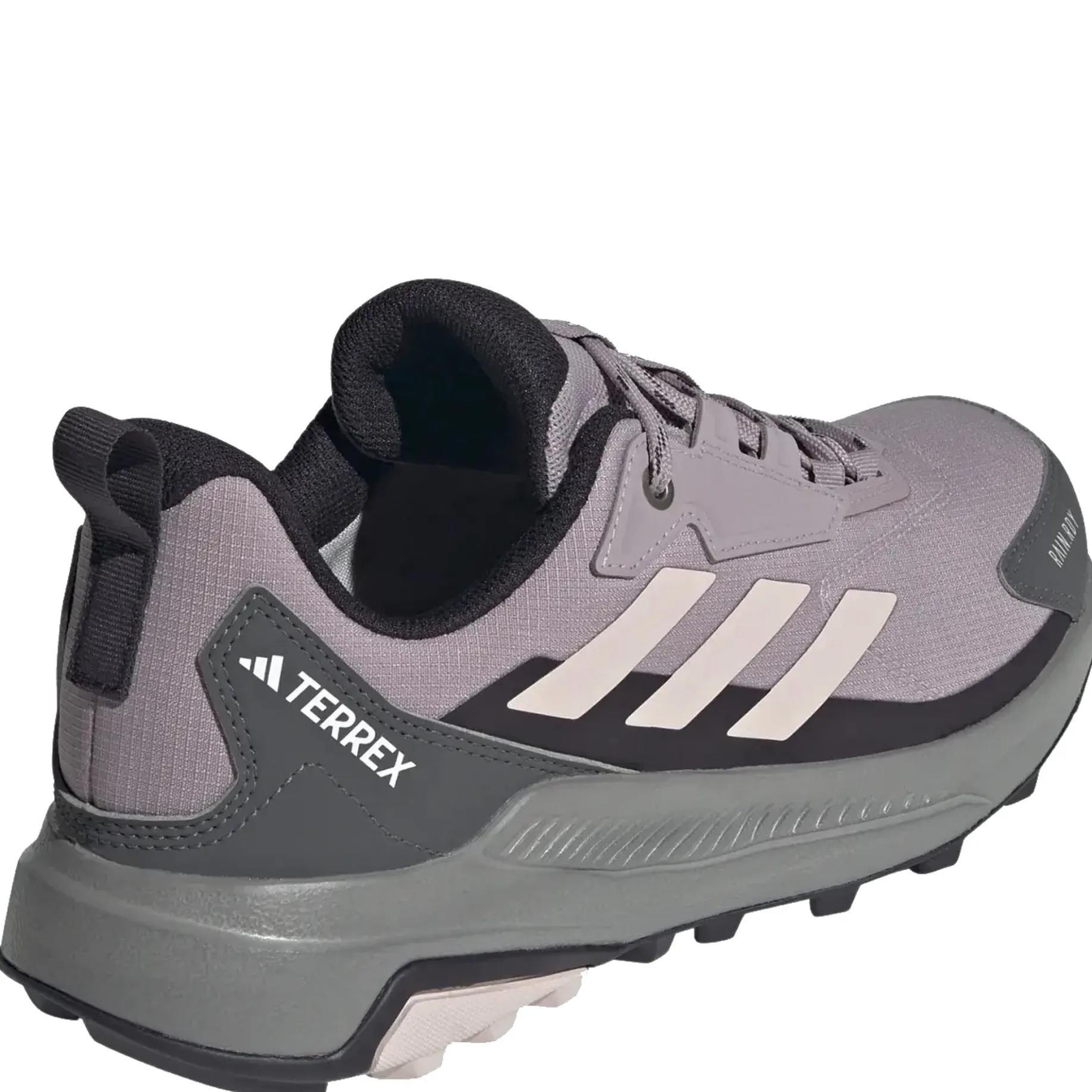 Terrex Anylander R.Rdy W - Wanderschuh Women (preloved fig/putty mauve/aurora black, 38 2/3)
