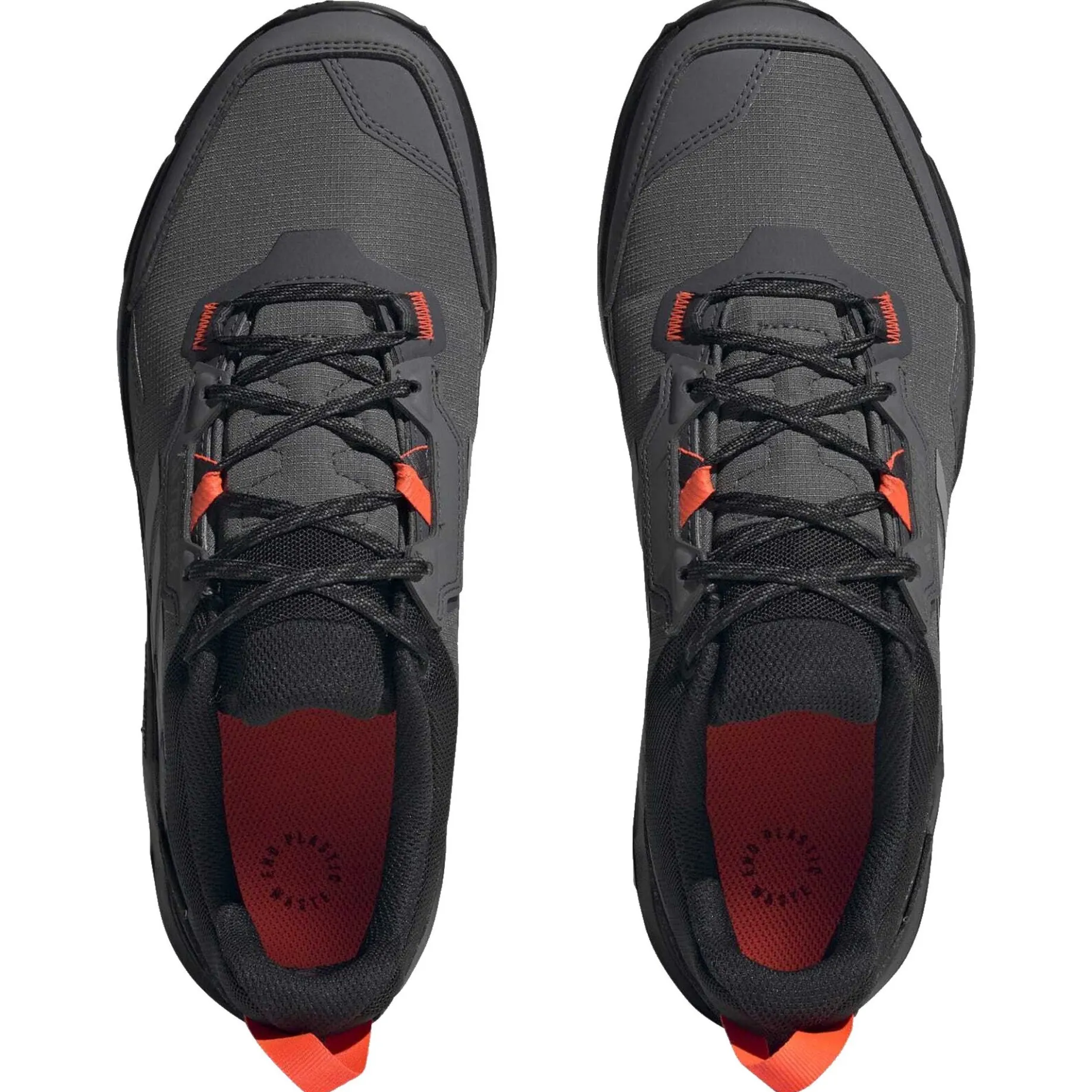 Terrex AX4 GTX Men - Wanderschuh (gresix/grefou/solred, 42 2/3)