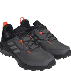 Terrex AX4 GTX Men - Wanderschuh (gresix/grefou/solred, 42 2/3)