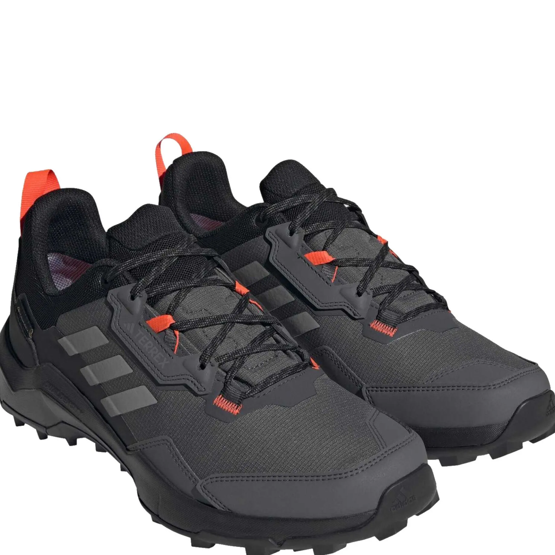 Terrex AX4 GTX Men - Wanderschuh (gresix/grefou/solred, 42 2/3)