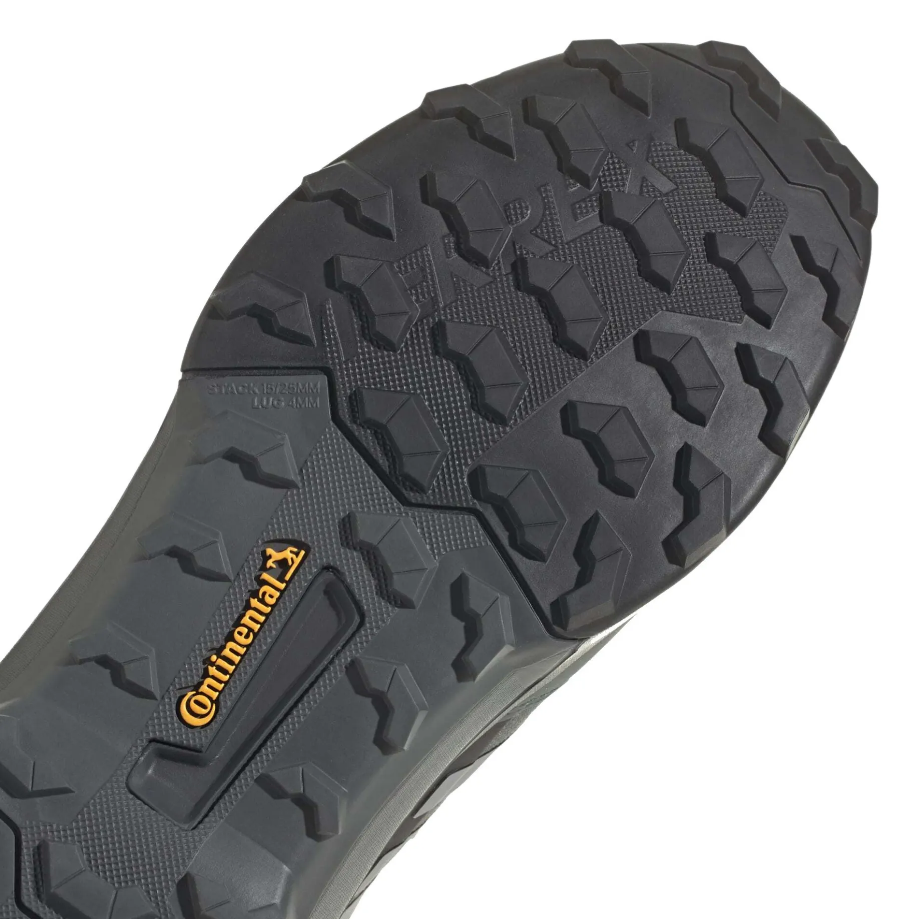 Terrex AX4 GTX Men - Wanderschuh (gresix/grefou/solred, 42 2/3)