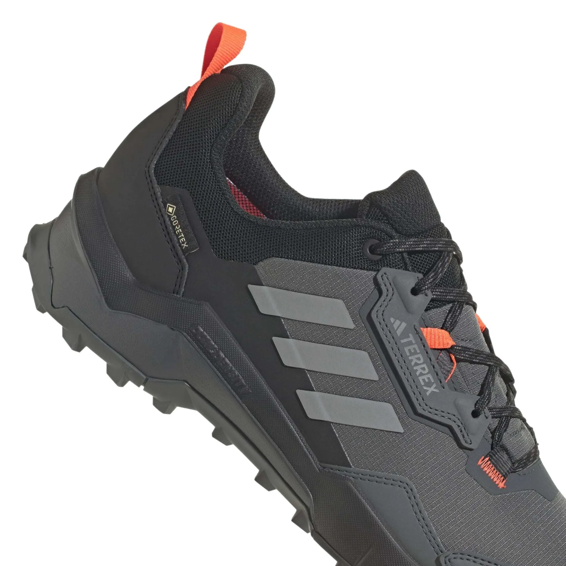 Terrex AX4 GTX Men - Wanderschuh (gresix/grefou/solred, 42 2/3)