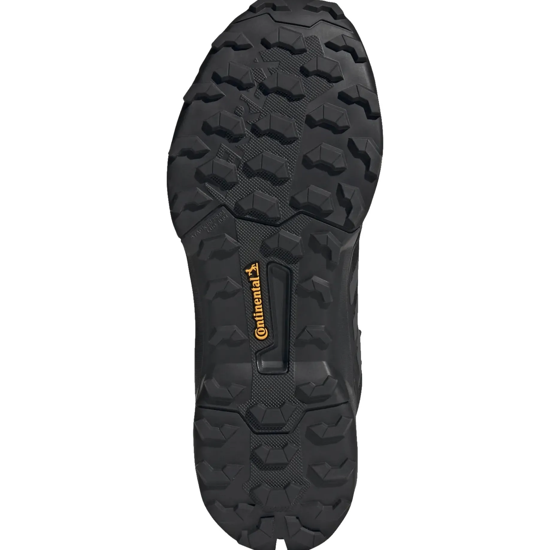 Terrex AX4 Mid GTX Men - Wanderschuh (cblack/carbon/grefou, 44)