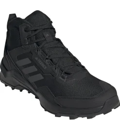 Terrex AX4 Mid GTX Men - Wanderschuh (cblack/carbon/grefou, 44 2/3)