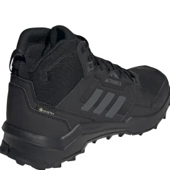 Terrex AX4 Mid GTX Men - Wanderschuh (cblack/carbon/grefou, 44 2/3)