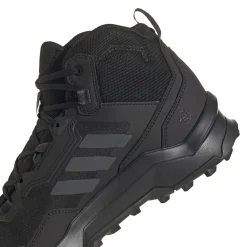 Terrex AX4 Mid GTX Men - Wanderschuh (cblack/carbon/grefou, 44 2/3)