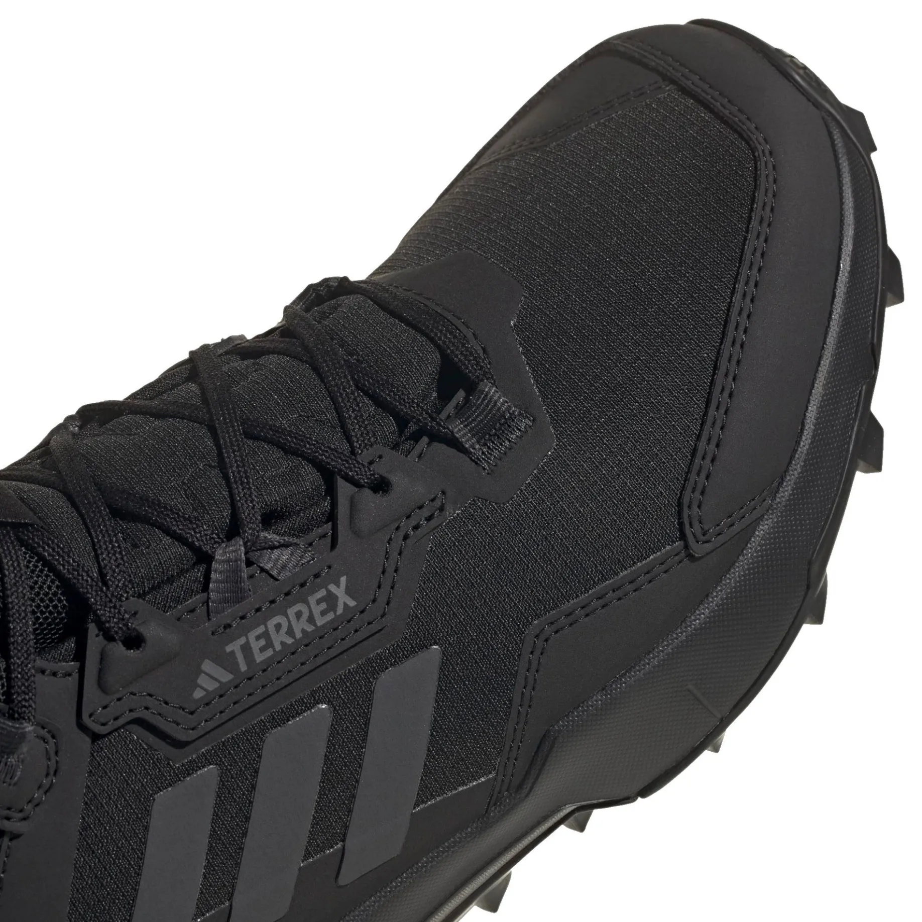 Terrex AX4 Mid GTX Men - Wanderschuh (cblack/carbon/grefou, 45 1/3)
