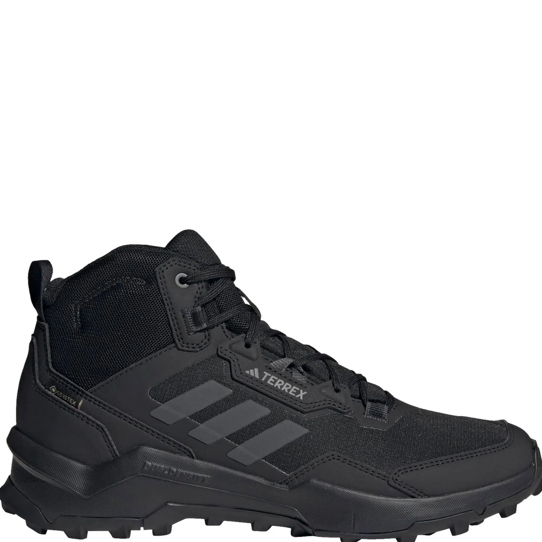 Terrex AX4 Mid GTX Men - Wanderschuh (cblack/carbon/grefou, 43 1/3)