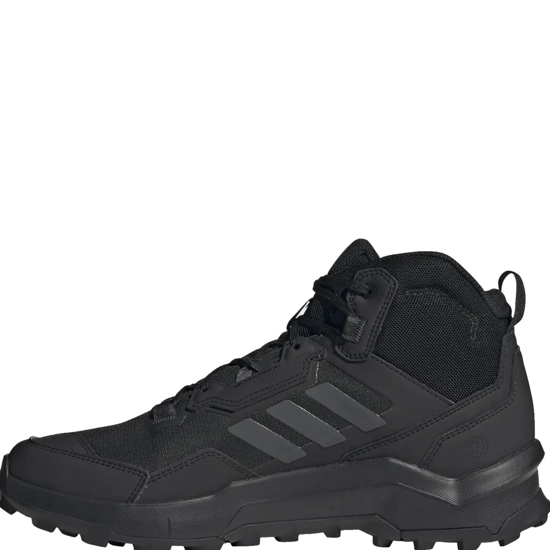 Terrex AX4 Mid GTX Men - Wanderschuh (cblack/carbon/grefou, 43 1/3)