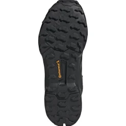 Terrex AX4 Mid GTX Men - Wanderschuh (cblack/carbon/grefou, 43 1/3)