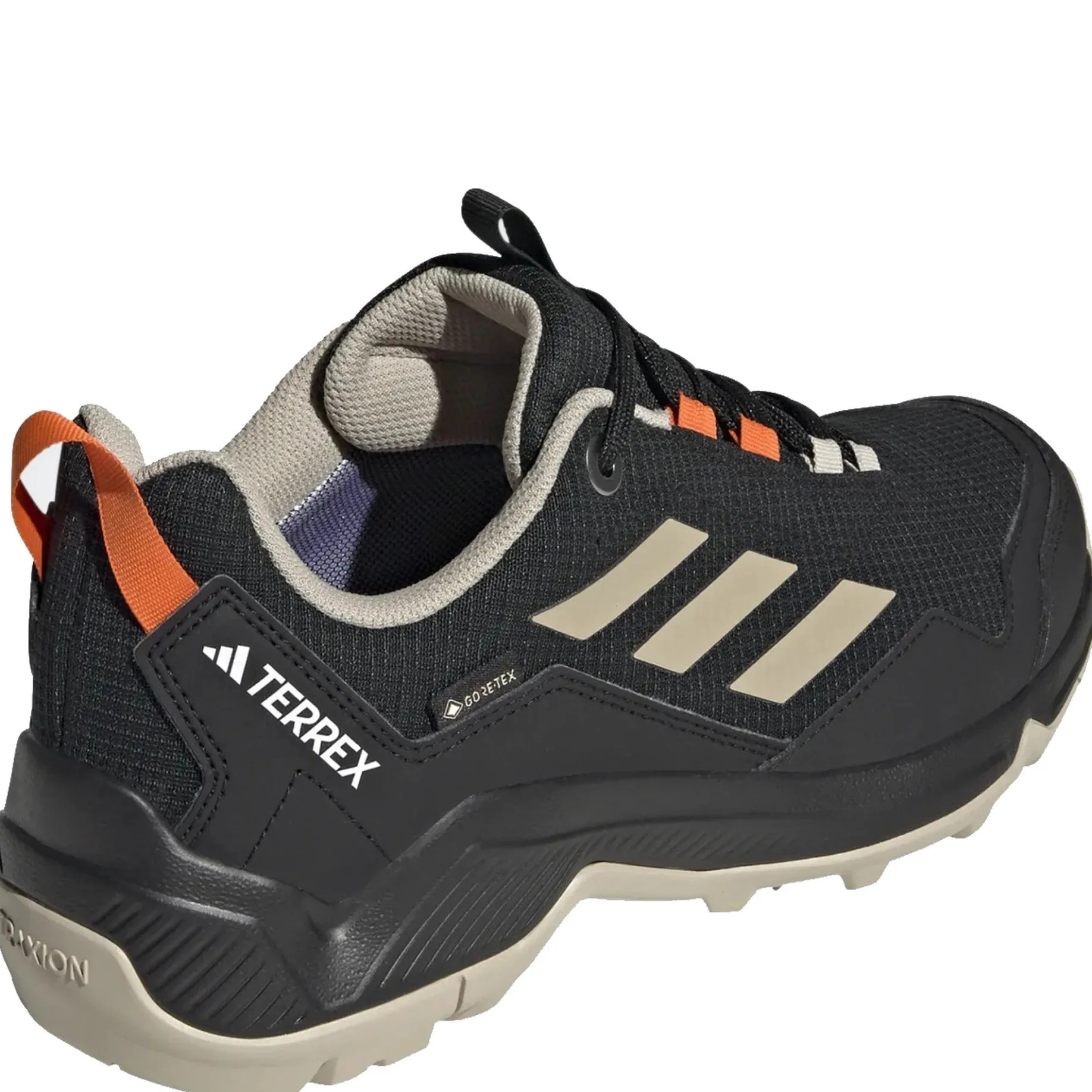 Terrex Eastrail GTX - Wanderschuh Women (core black/wonbei/seimor, 40 2/3)