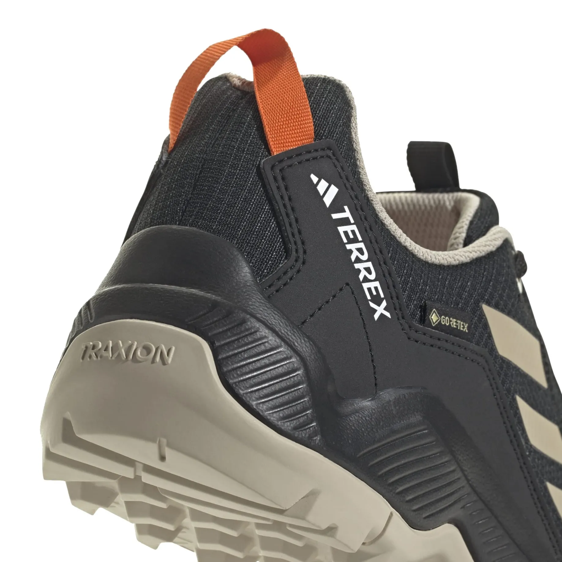 Terrex Eastrail GTX - Wanderschuh Women (core black/wonbei/seimor, 40 2/3)