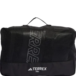 Terrex Rain.Rdy 70 Expedition Reisetasche M 65 cm (black/white)