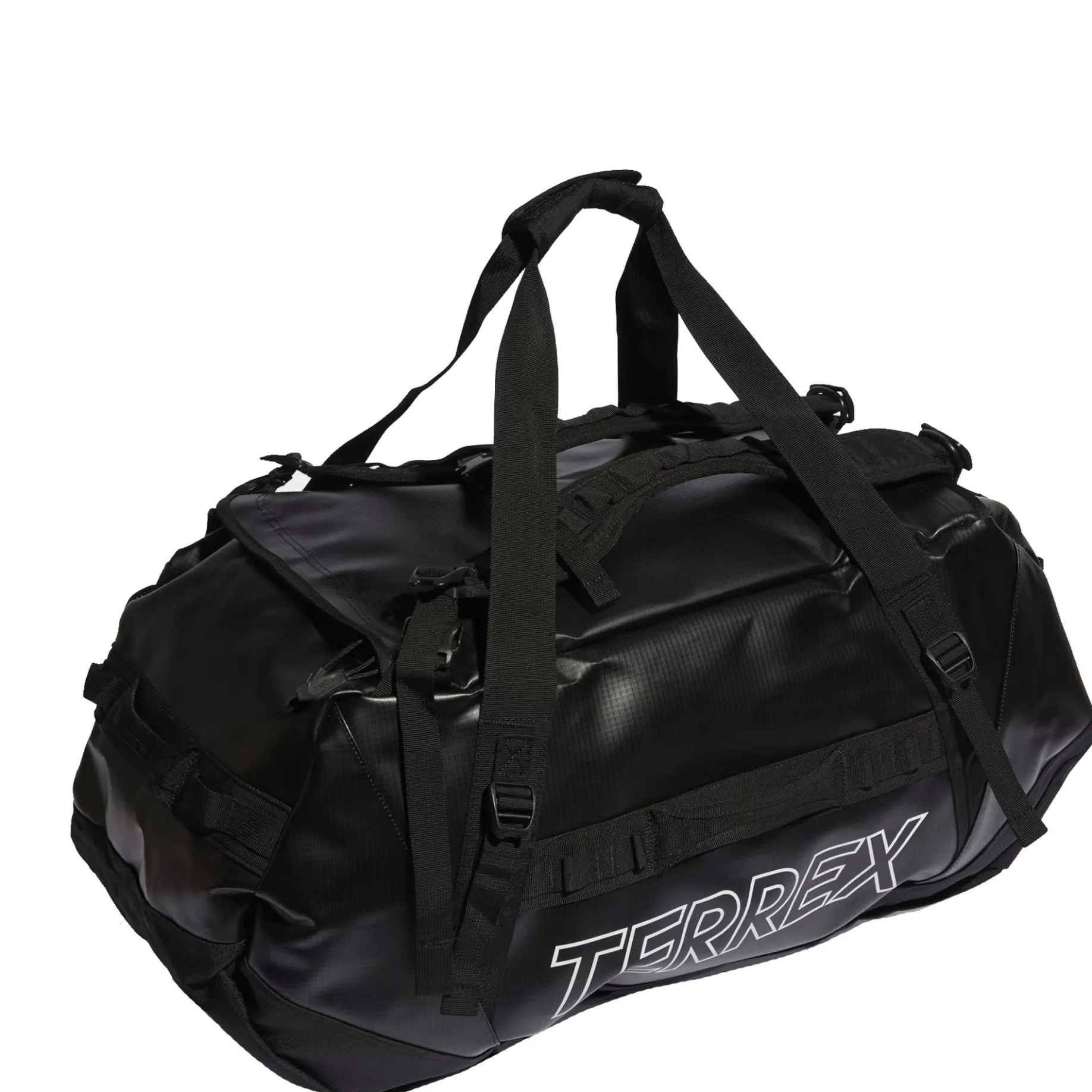 Terrex Rain.Rdy 100 Expedition L - Reisetasche 75 cm (black/white)