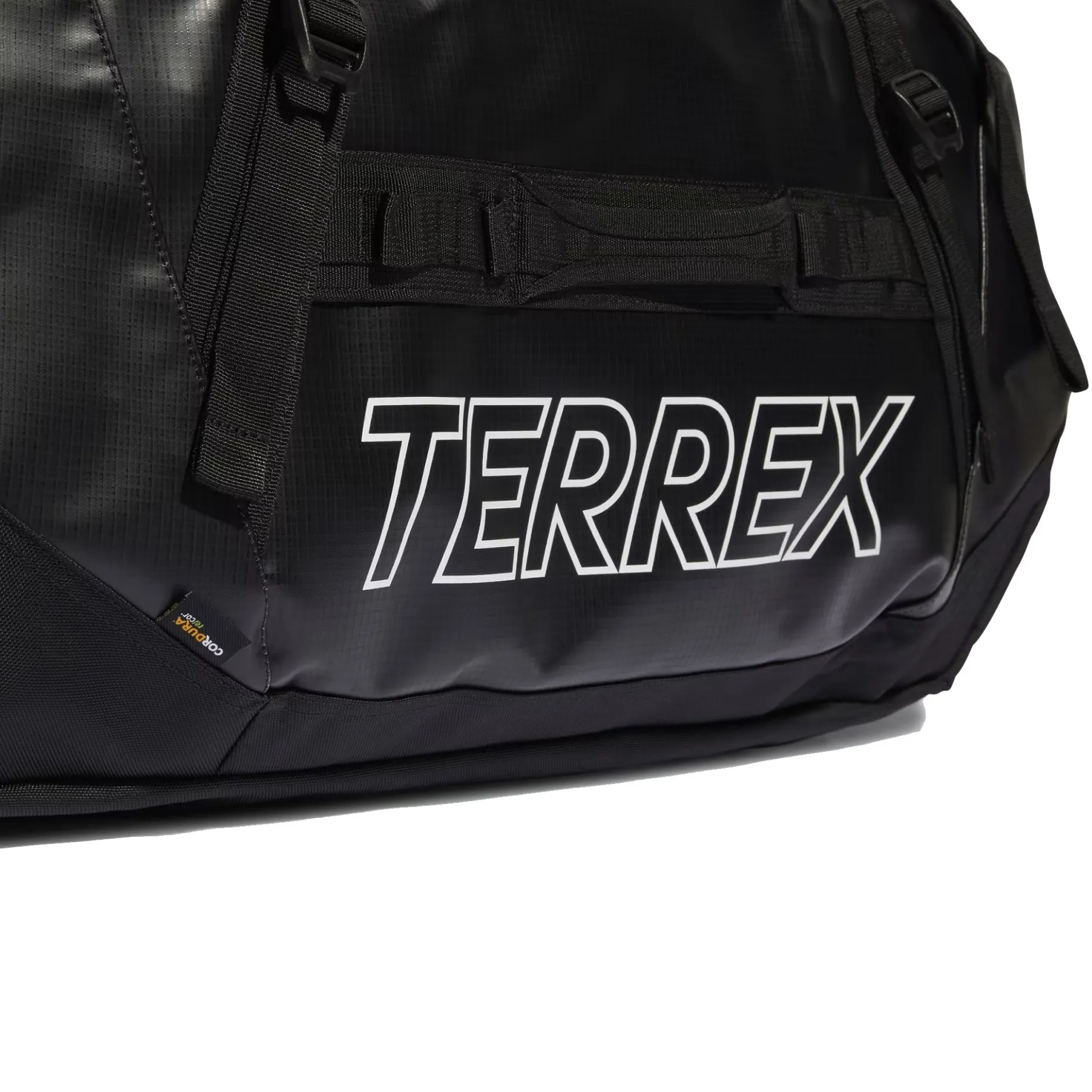 Terrex Rain.Rdy 100 Expedition L - Reisetasche 75 cm (black/white)