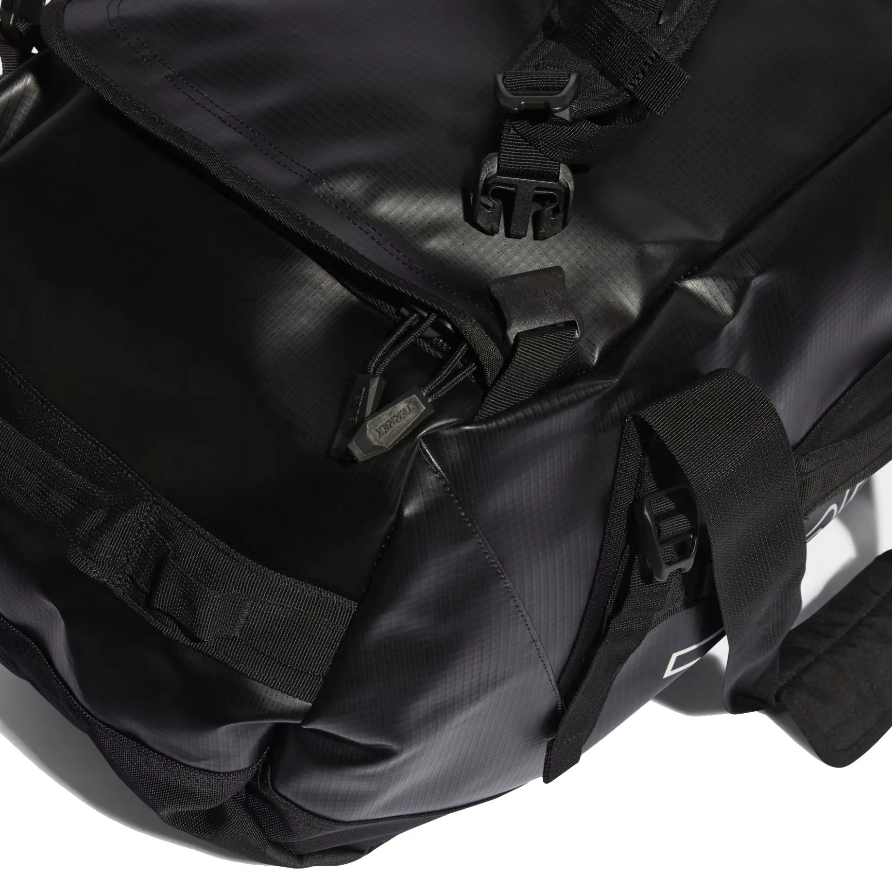 Terrex Rain.Rdy 100 Expedition L - Reisetasche 75 cm (black/white)