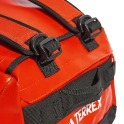 Terrex Rain.Rdy Expedition - Reisetasche 55 cm S (semi impact orange /black/white)