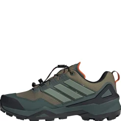 Terrex Skychaser Gore-Tex - Wanderschuh Men (olive strata/silver green/core black, 44 2/3)