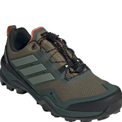 Terrex Skychaser Gore-Tex - Wanderschuh Men (olive strata/silver green/core black, 44)