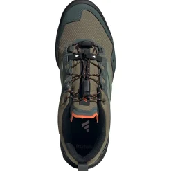 Terrex Skychaser Gore-Tex - Wanderschuh Men (olive strata/silver green/core black, 44)