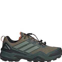Terrex Skychaser Gore-Tex - Wanderschuh Men (olive strata/silver green/core black, 42 2/3)