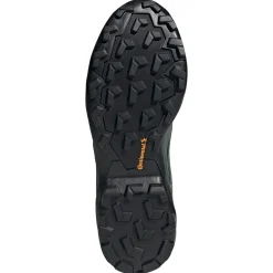 Terrex Skychaser Gore-Tex - Wanderschuh Men (olive strata/silver green/core black, 43 1/3)